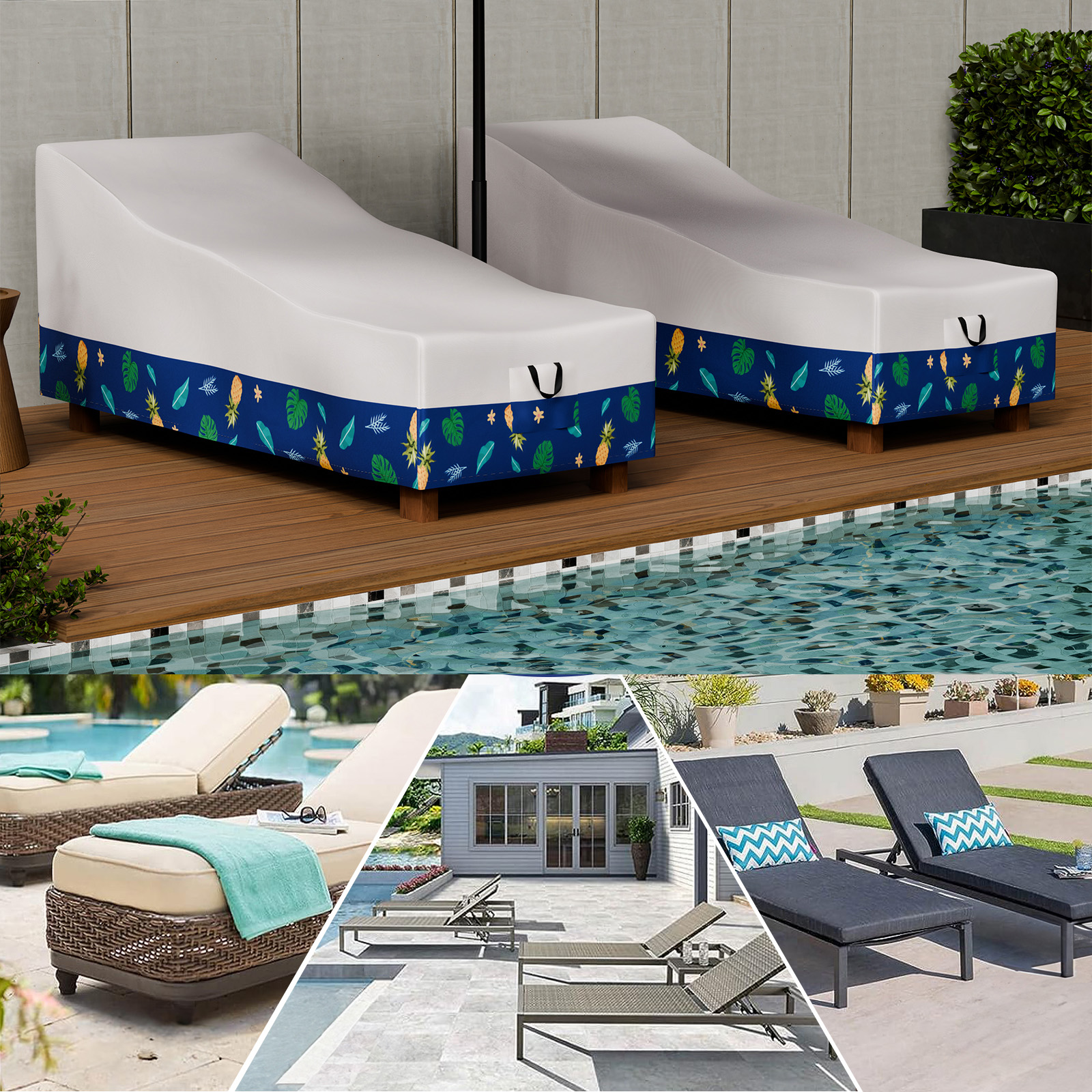 Outdoor Furniture Paint - 420D Oxford Outdoor Furniture Chair Covers