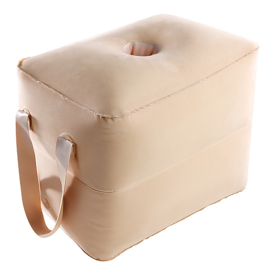 Outdoor Furniture Pads - PVC Footrest Pillow Handle Auxiliary Resting