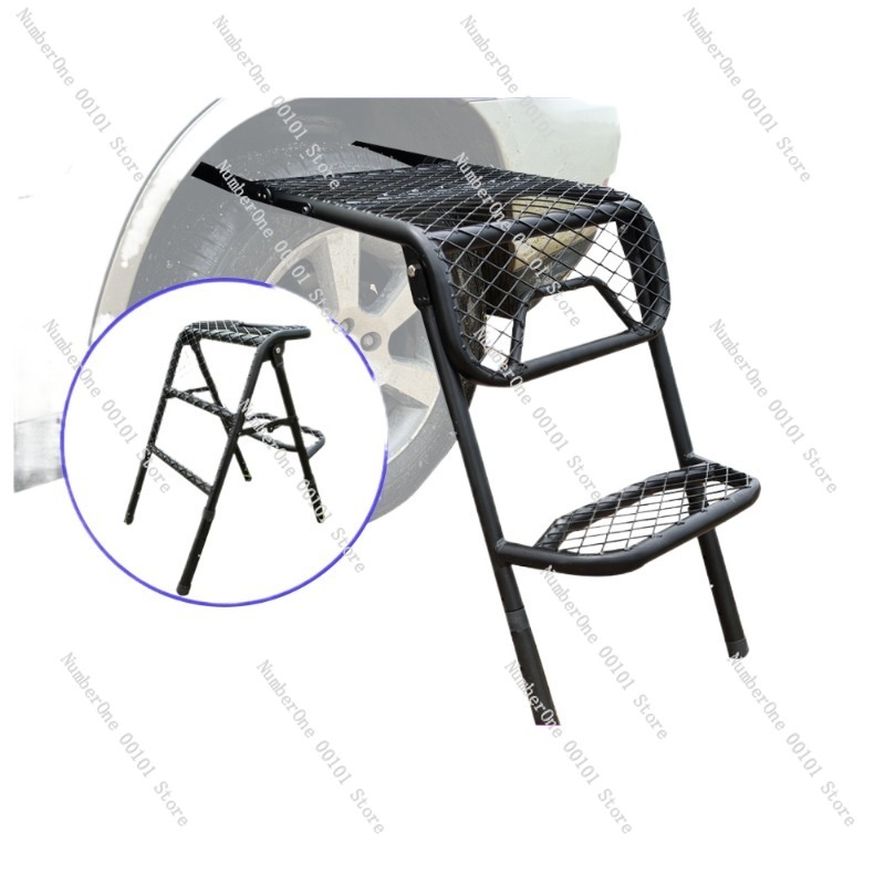 Outdoor Furniture Australia - Outdoor Folding Ladder and Table Combination