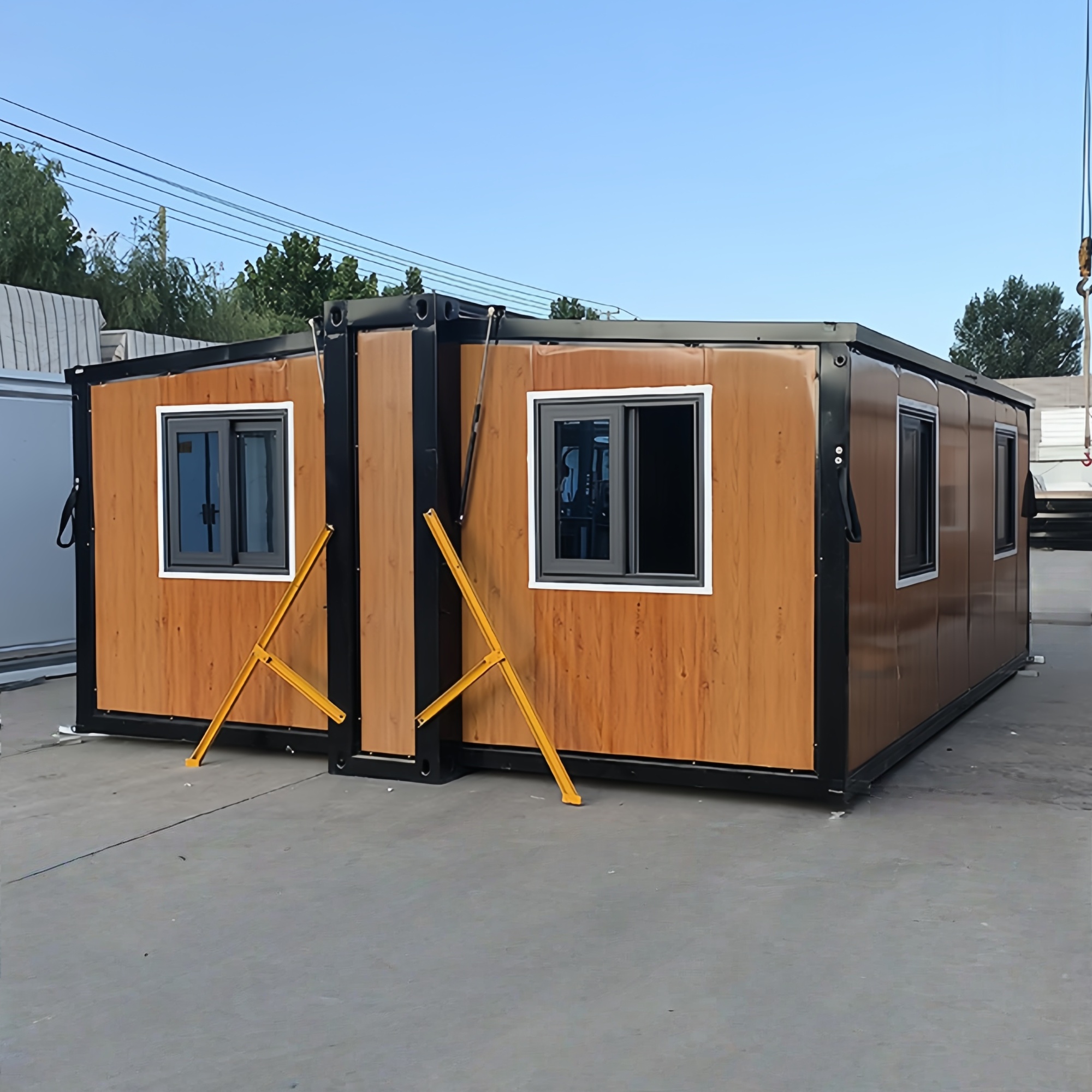Low Cost 40FT Expandable Conta - đánh giá và giá Outdoor Furniture Cost