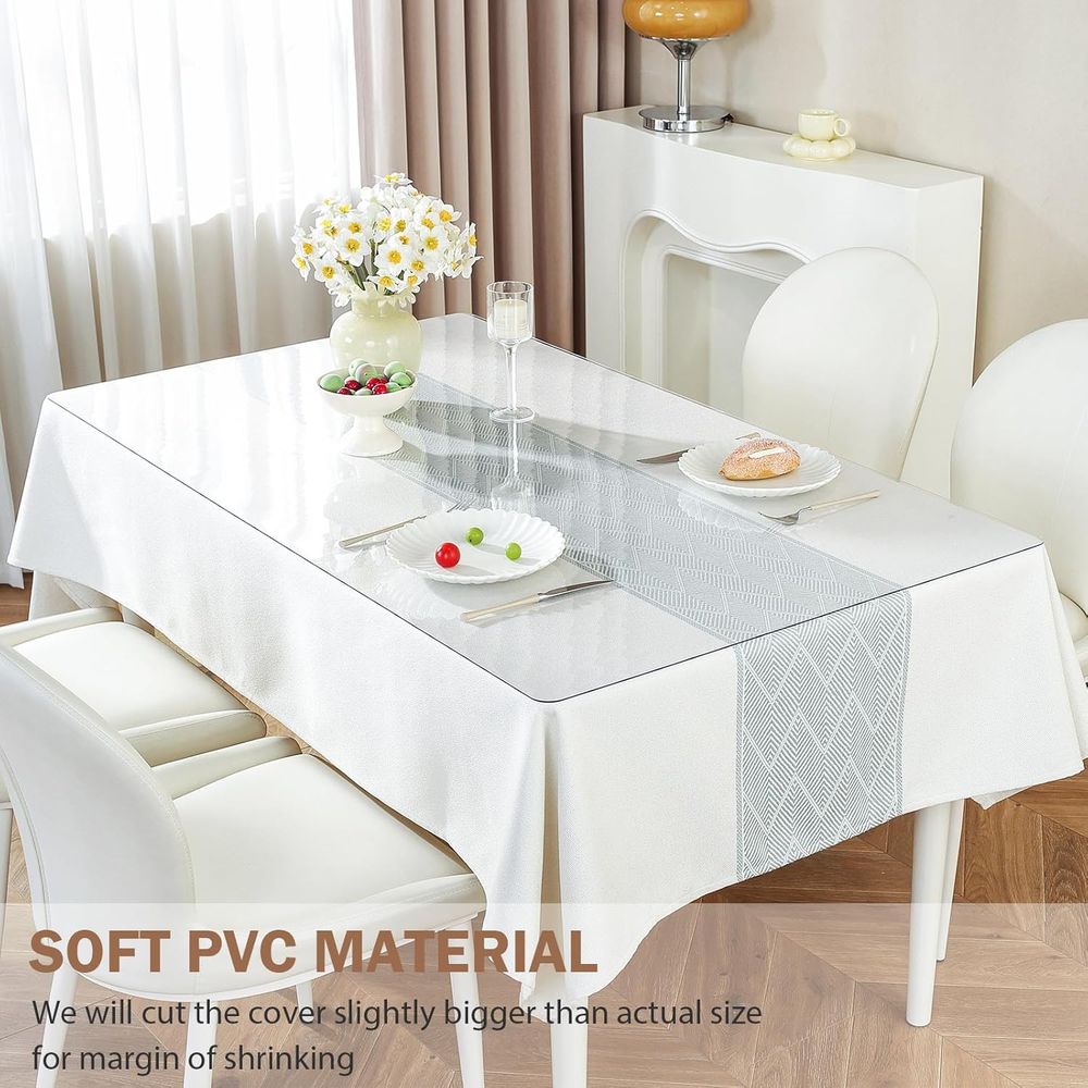 Clear Desk Mat 16x36 Inches, 1 - đánh giá và giá Outdoor Furniture Dining