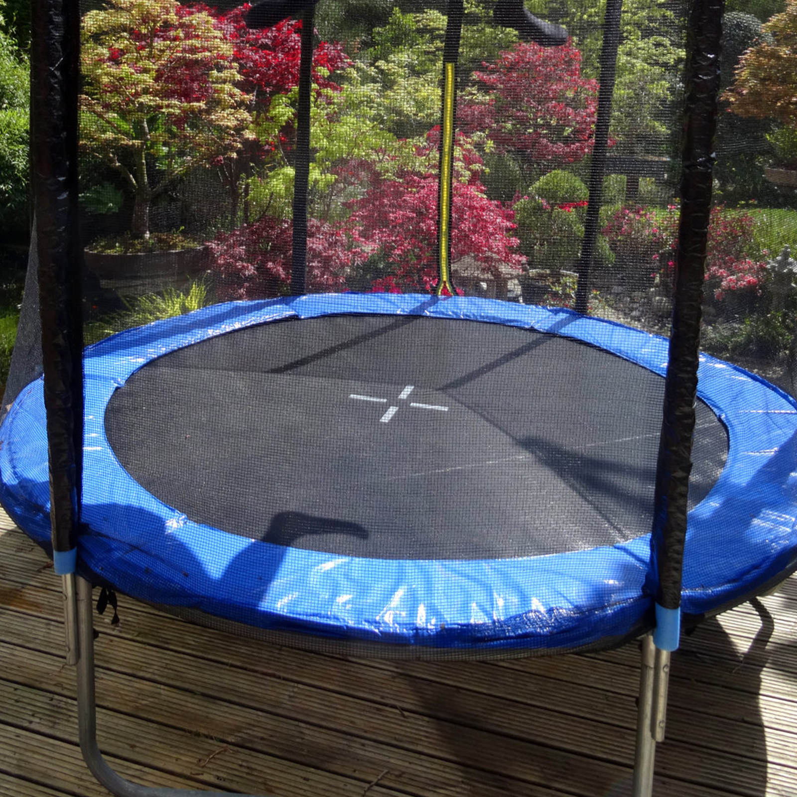 1Pcs Professional Trampoline S - đánh giá và giá Outdoor Furniture Pads