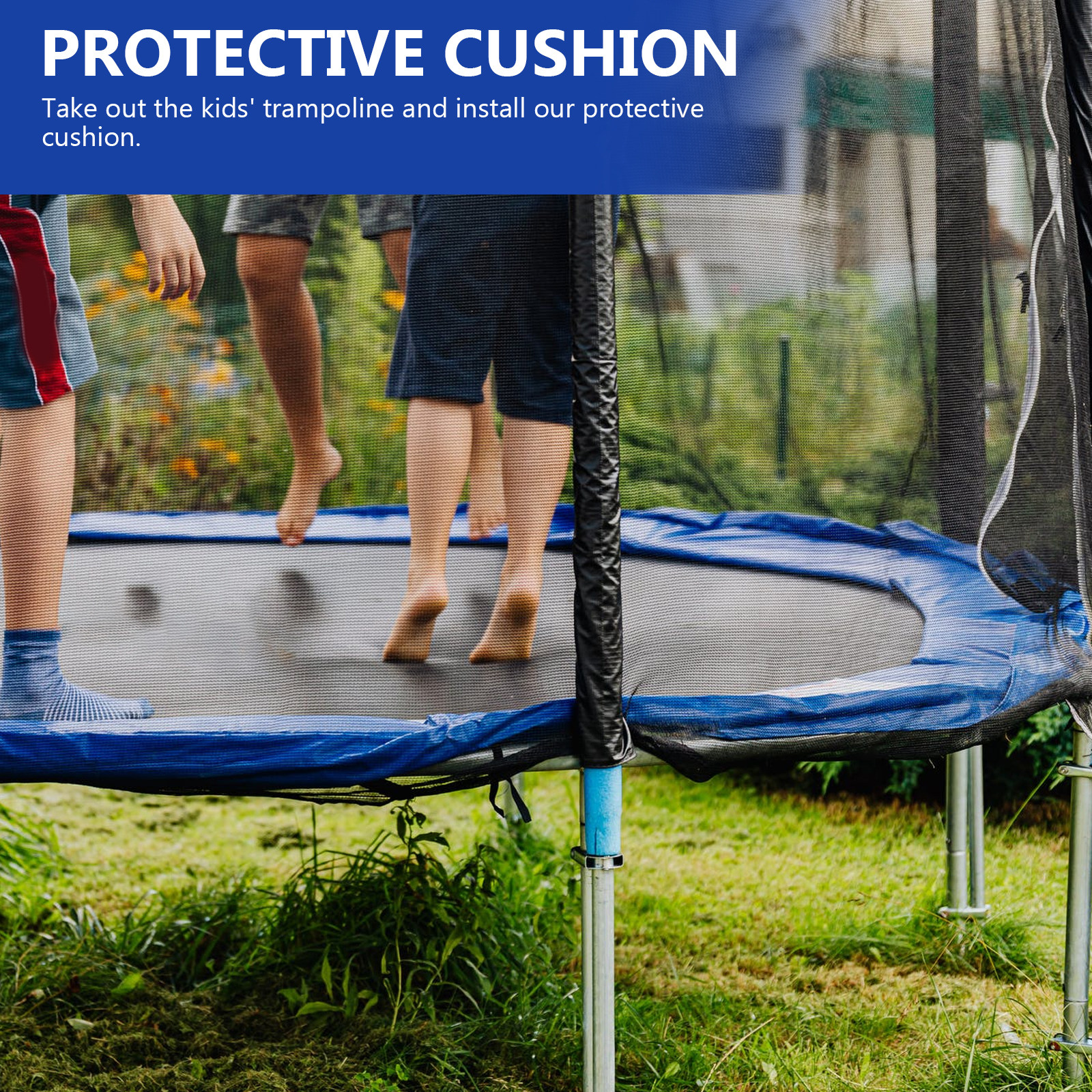 1Pcs Professional Trampoline S - đánh giá và giá Outdoor Furniture Pads