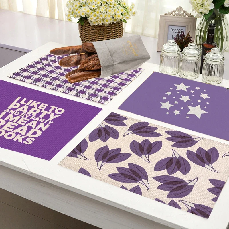 Purple Geometric Pattern Kitch - đánh giá và giá Outdoor Furniture Dining