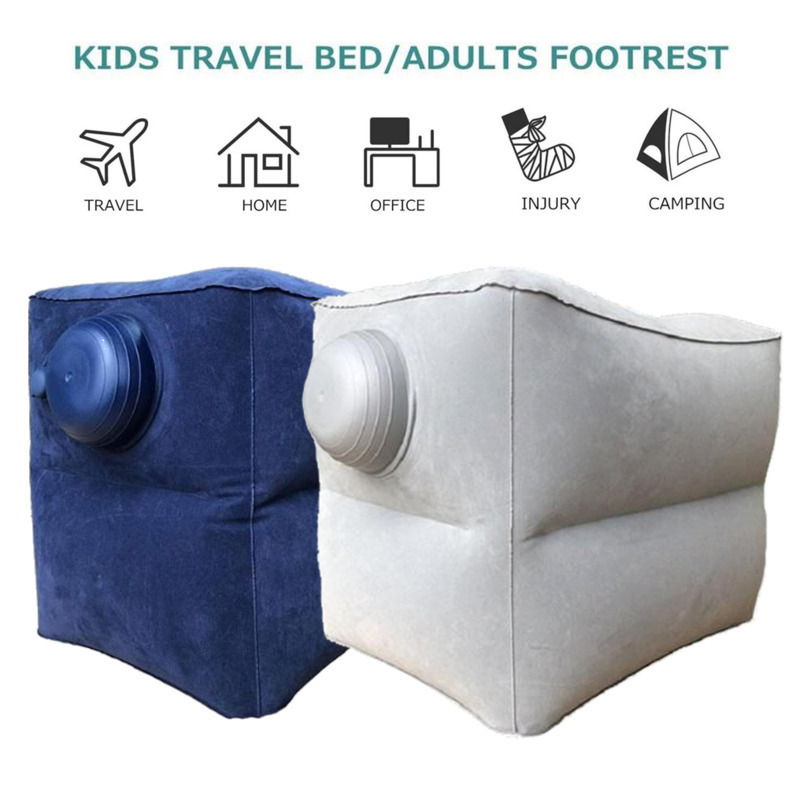 New Inflatable Stool Pillow 2  - đánh giá và giá Outdoor Furniture Pads