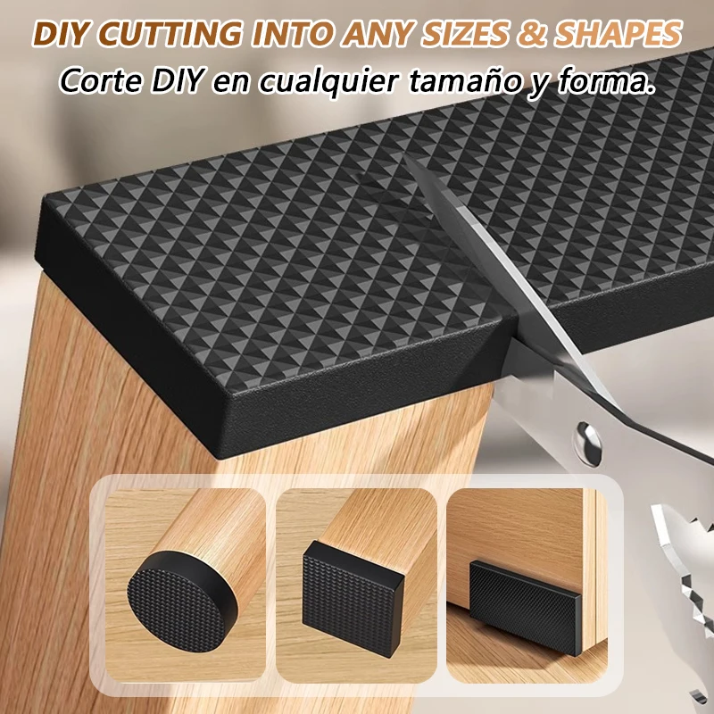 Non Slip Furniture Pads Self A - đánh giá và giá Outdoor Furniture Pads
