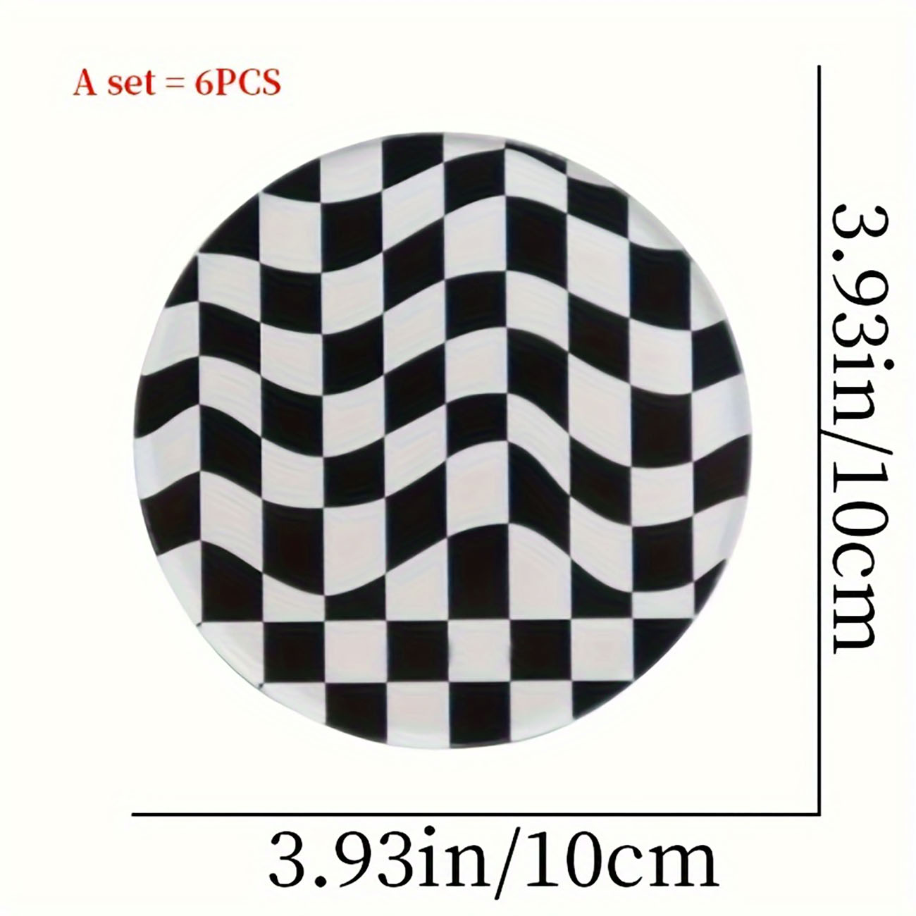 6 pieces - Wooden coasters, an - đánh giá và giá Outdoor Furniture Dining