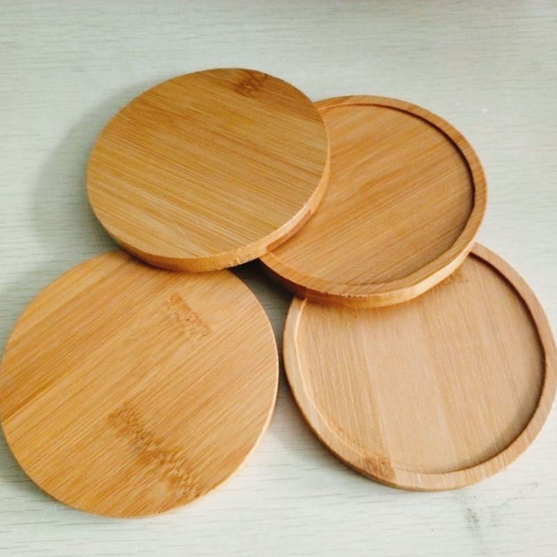 Heat Insulation Bamboo Coaster - đánh giá và giá Outdoor Furniture Dining