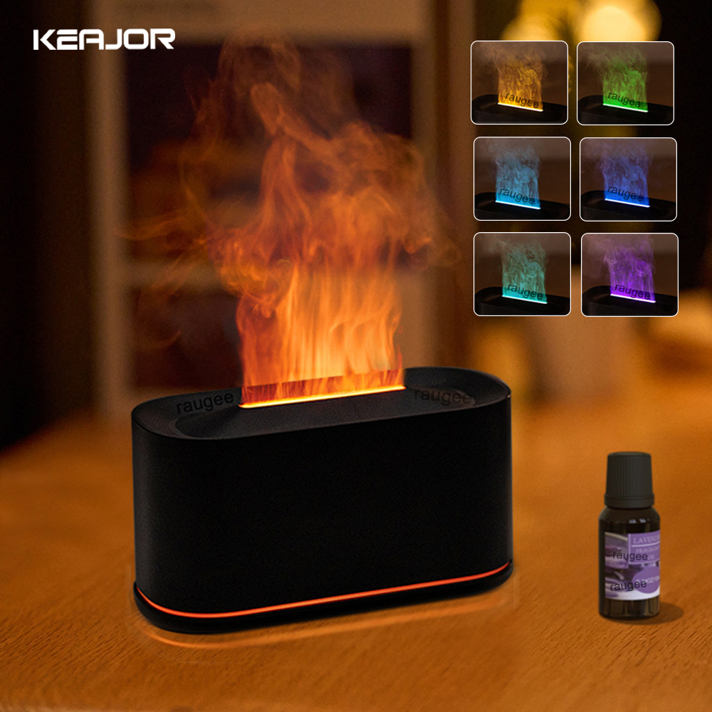 Aroma Humidifier Flame Essenti - đánh giá và giá Outdoor Furniture Oil
