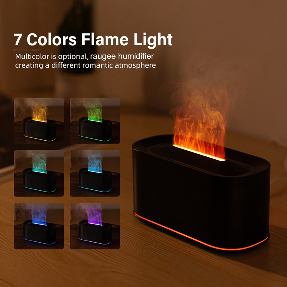 Aroma Humidifier Flame Essenti - đánh giá và giá Outdoor Furniture Oil