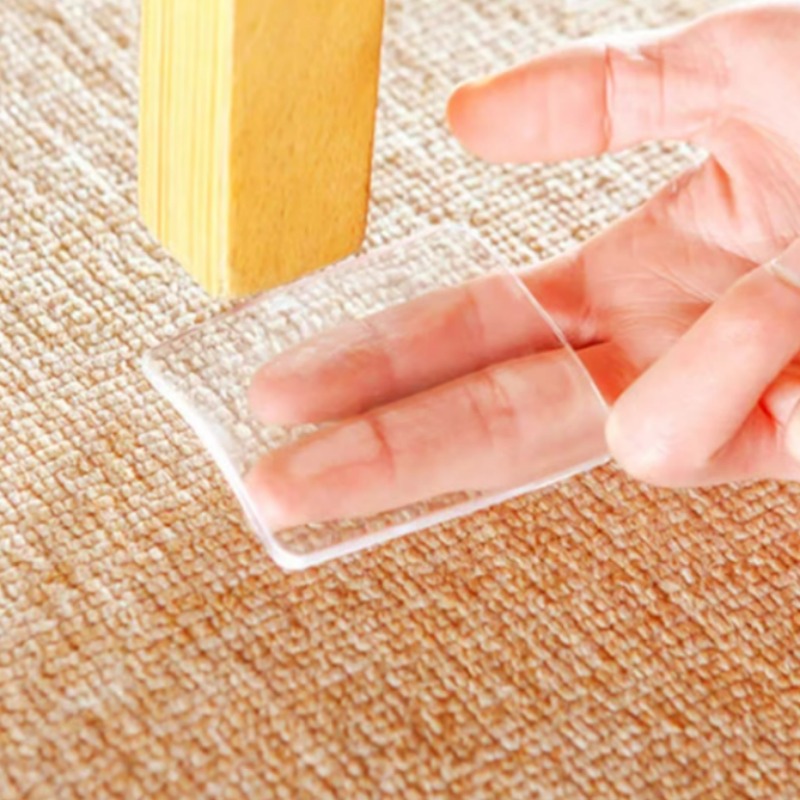 Transparent Furniture Non-Slip - đánh giá và giá Outdoor Furniture Leg Protectors