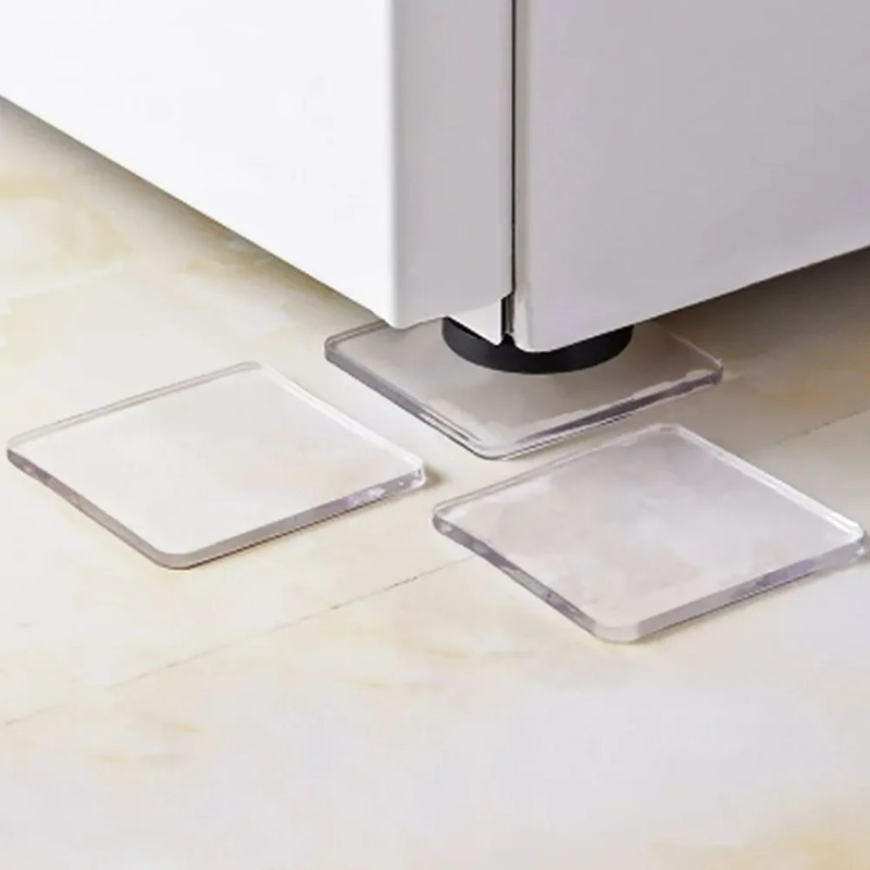 Transparent Furniture Non-Slip - đánh giá và giá Outdoor Furniture Leg Protectors