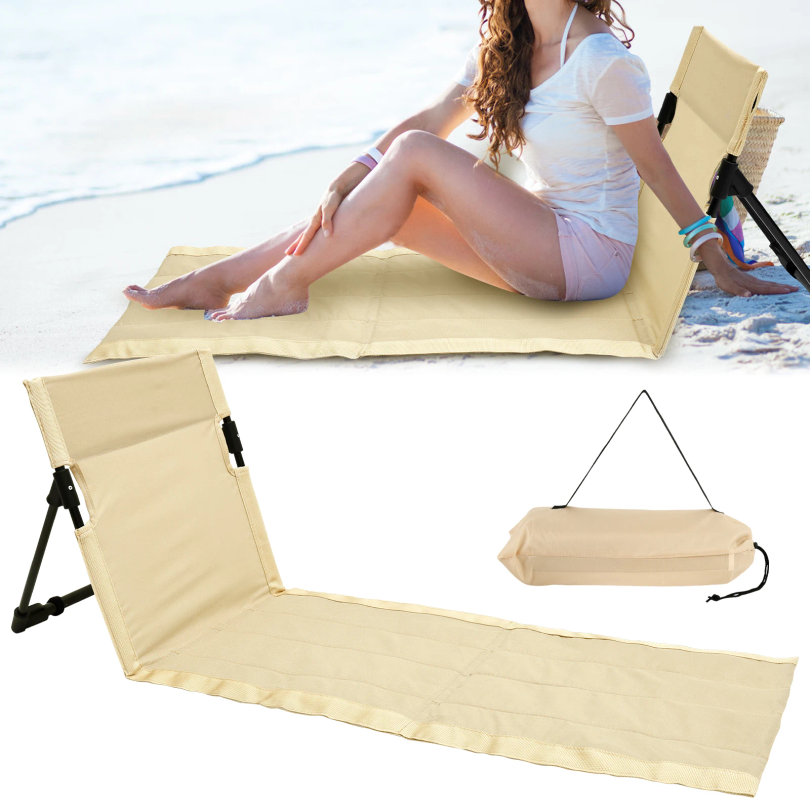 Outdoor Foldable Camping Chair - đánh giá và giá Outdoor Furniture No Cushions