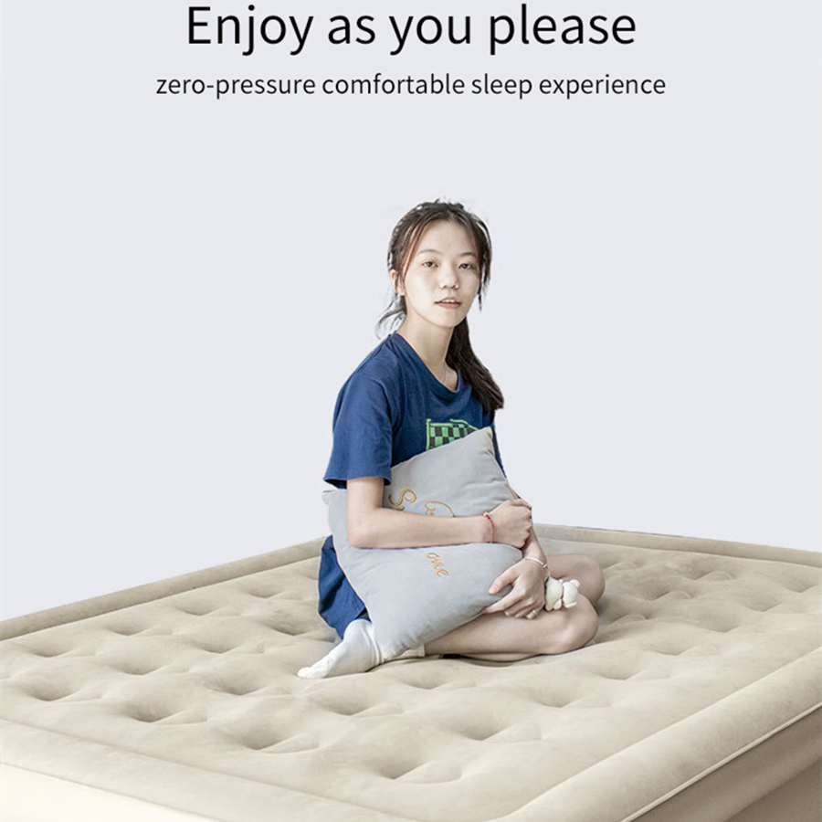 Interior Air Mattress Glamping - đánh giá và giá Outdoor Furniture Pads