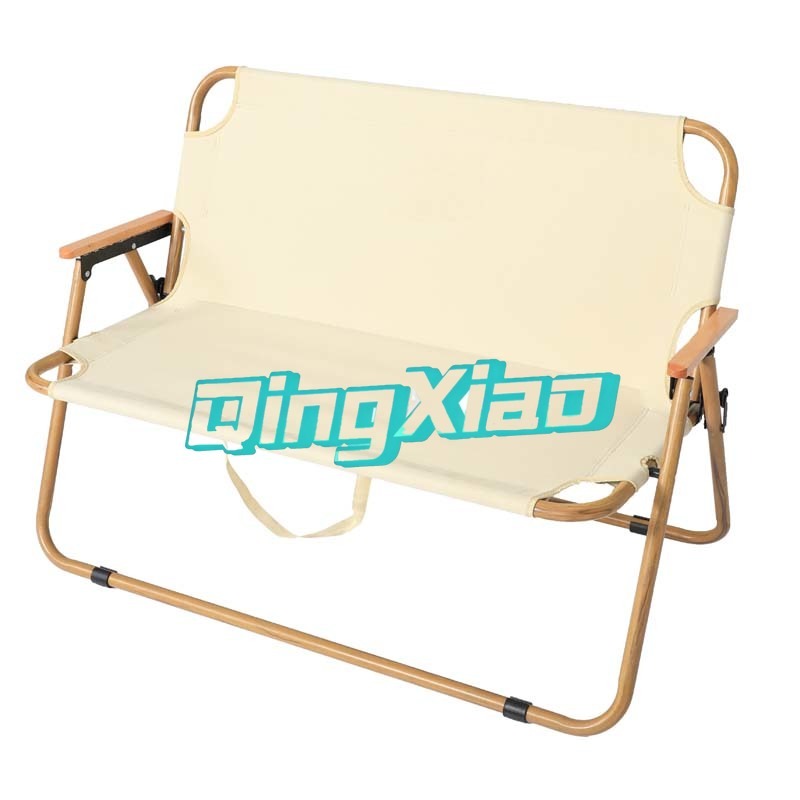 Double Wide Camping Chair Heav - đánh giá và giá Outdoor Furniture Metal