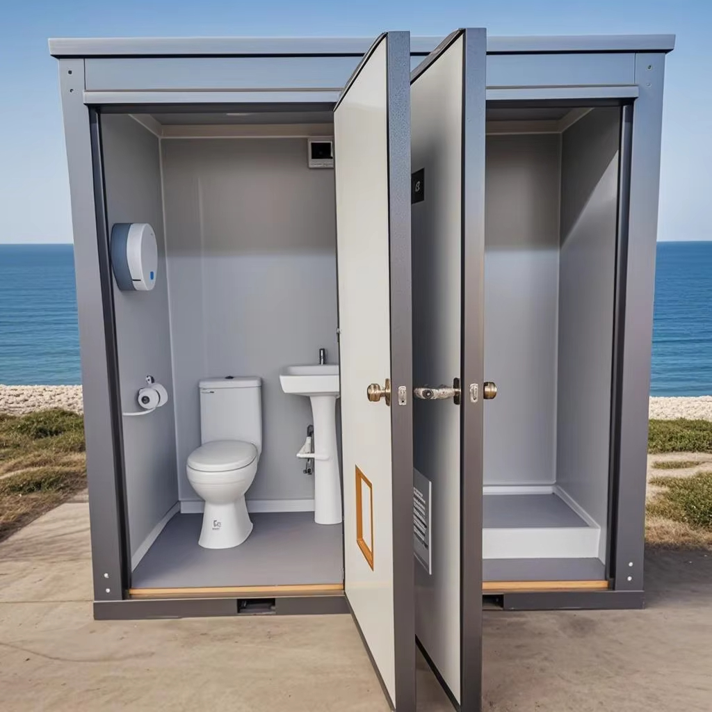 Portable Mobile Toilet Outdoor - đánh giá và giá Outdoor Furniture Cost