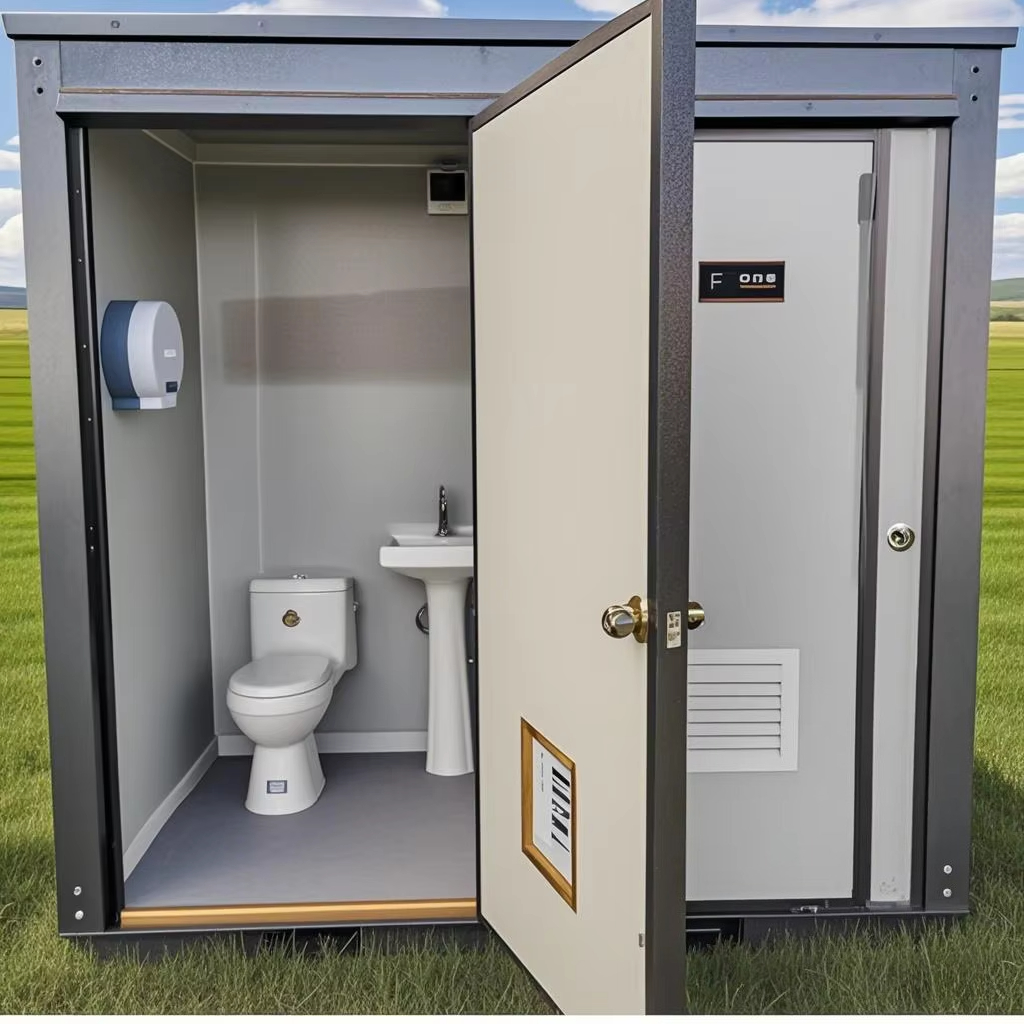 Portable Mobile Toilet Outdoor - đánh giá và giá Outdoor Furniture Cost