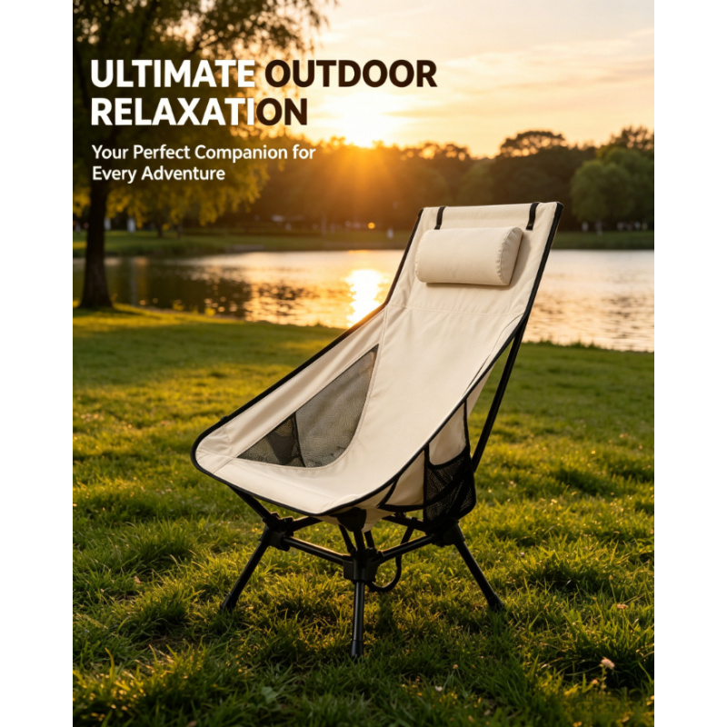 Lightweight Folding Camping Ch - đánh giá và giá Outdoor Furniture Pads
