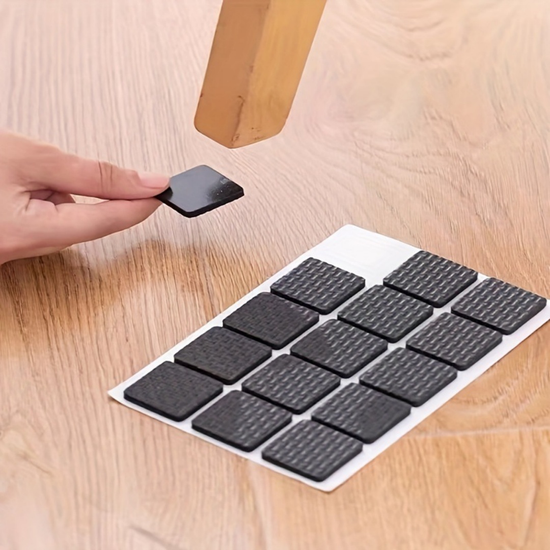 Self-Adhesive Chair Leg Floor  - đánh giá và giá Outdoor Furniture Leg Protectors