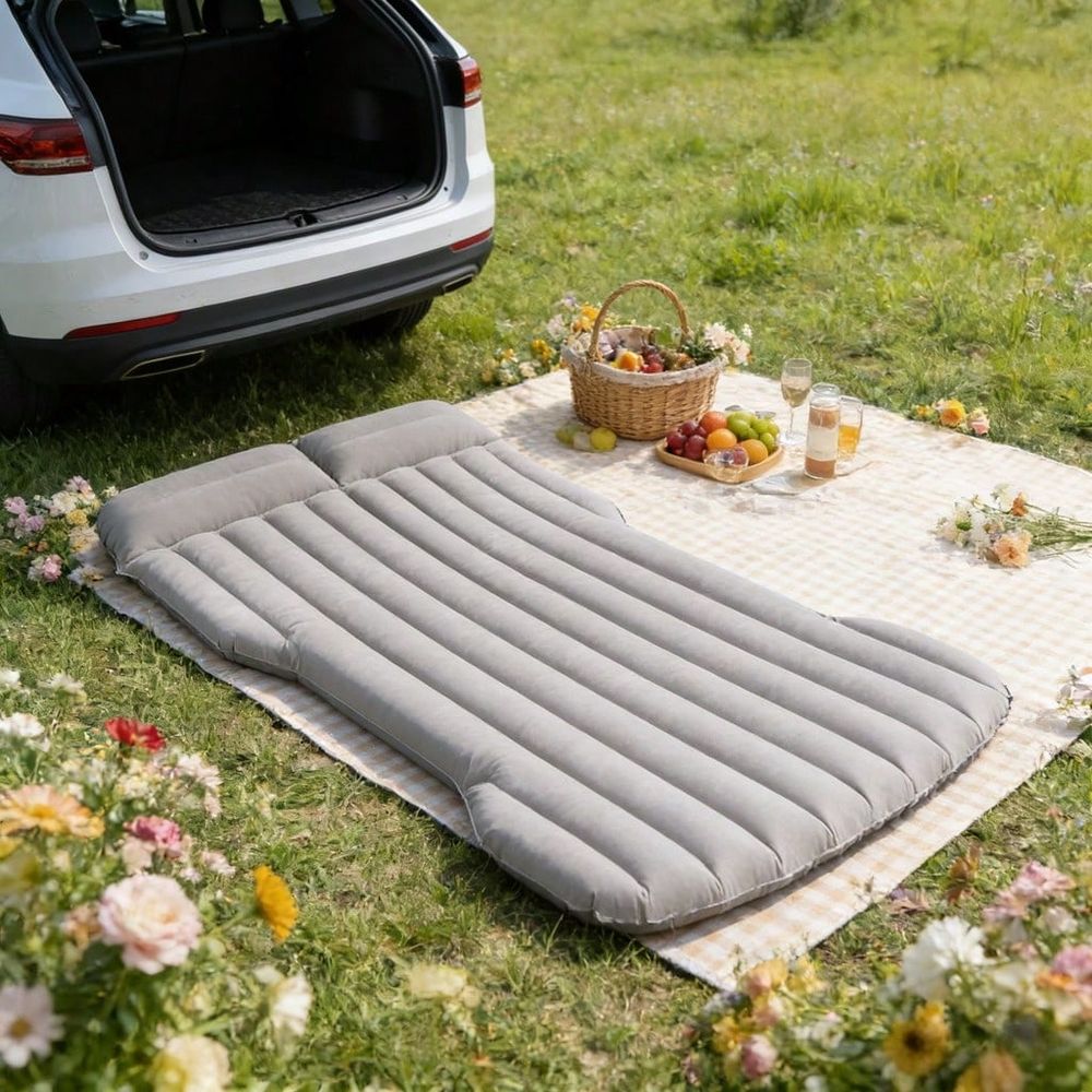 Inflatable Mattress For Tesla  - đánh giá và giá Outdoor Furniture Zone