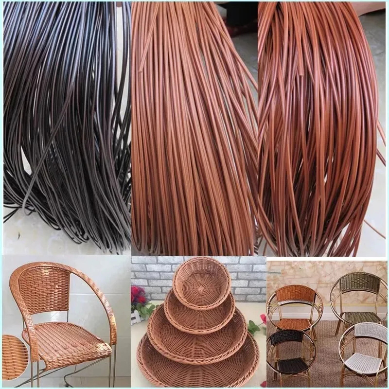 Round Plastic Rattan Weaving S - đánh giá và giá Outdoor Furniture Restoration