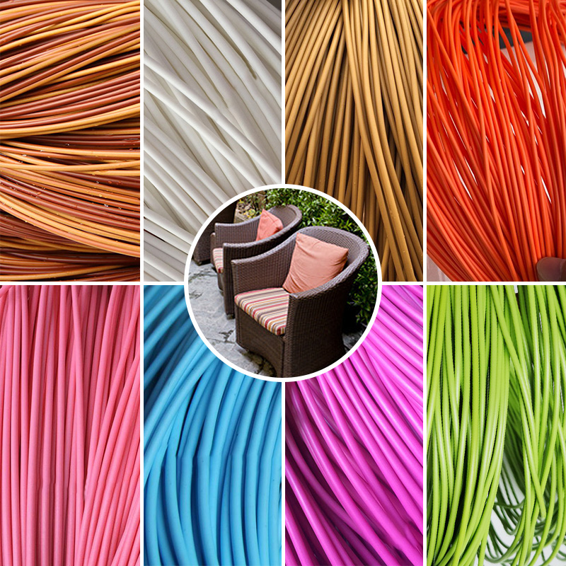 Round Plastic Rattan Weaving S - đánh giá và giá Outdoor Furniture Restoration