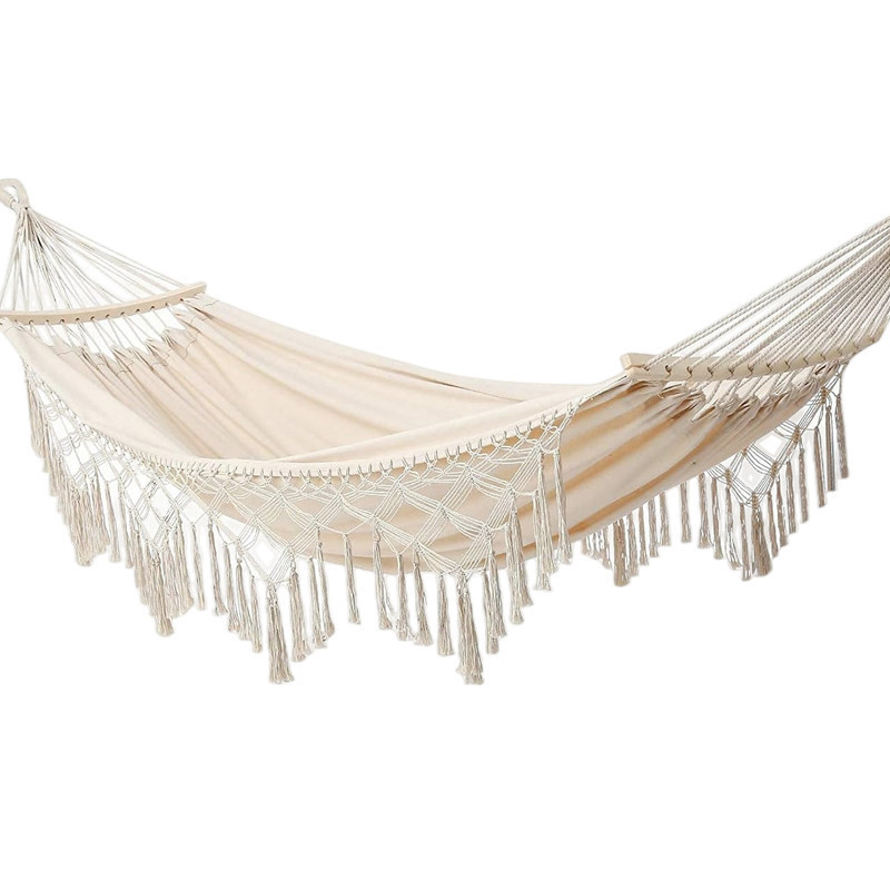 Bohemian Tassel Hammock Comfor - đánh giá và giá Outdoor Furniture Xl