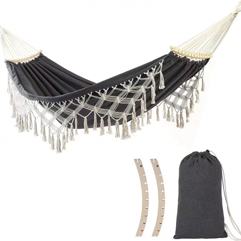 Bohemian Tassel Hammock Comfor - đánh giá và giá Outdoor Furniture Xl