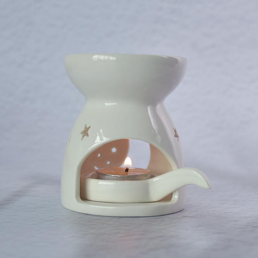 Essential Oil Burner with Spoo - đánh giá và giá Outdoor Furniture Oil