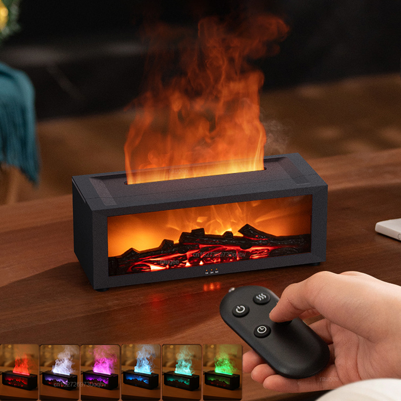 Flame Aroma Humidifier Firepla - đánh giá và giá Outdoor Furniture Oil
