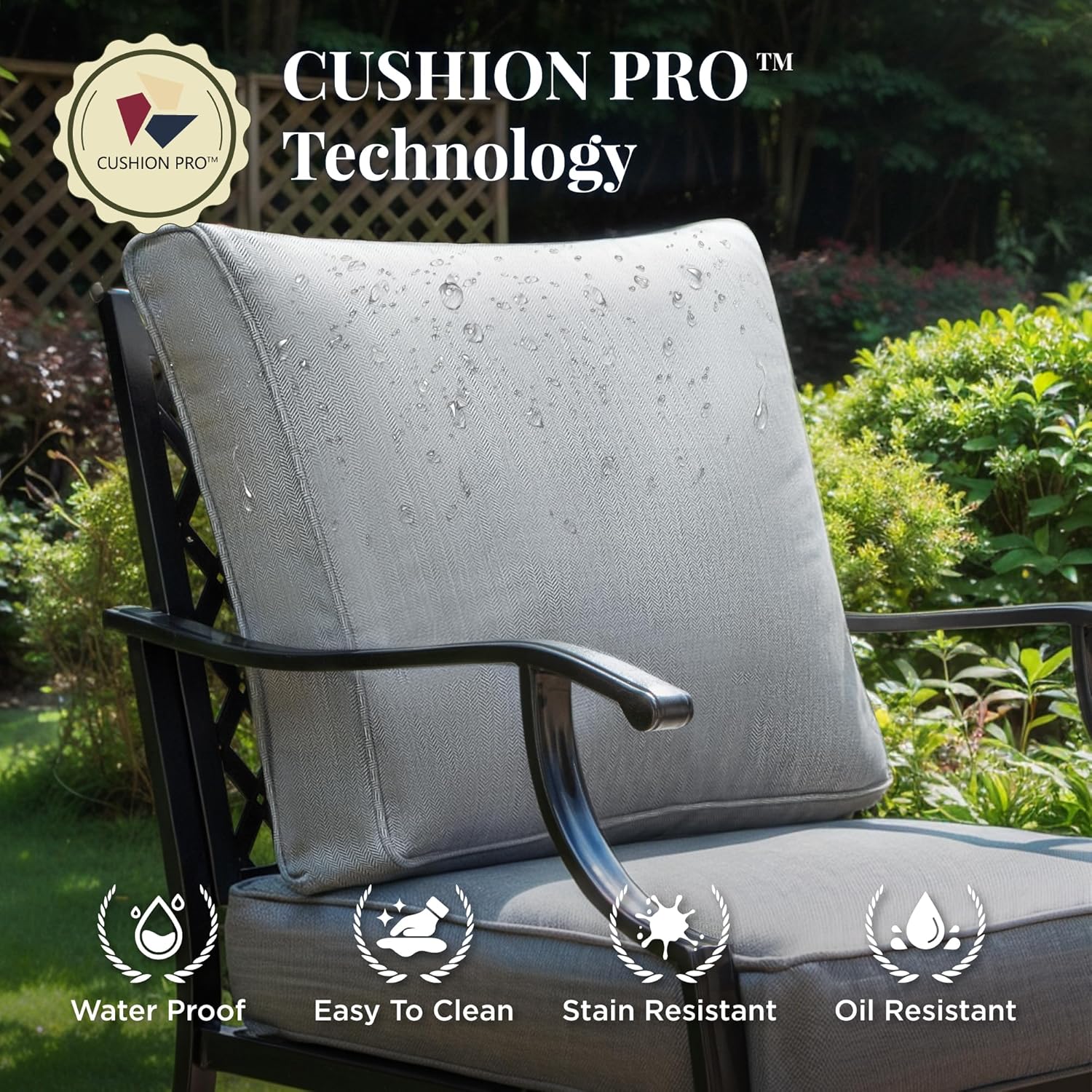 Patio Furniture Set with Fire  - đánh giá và giá Outdoor Furniture With Fire Pit Table