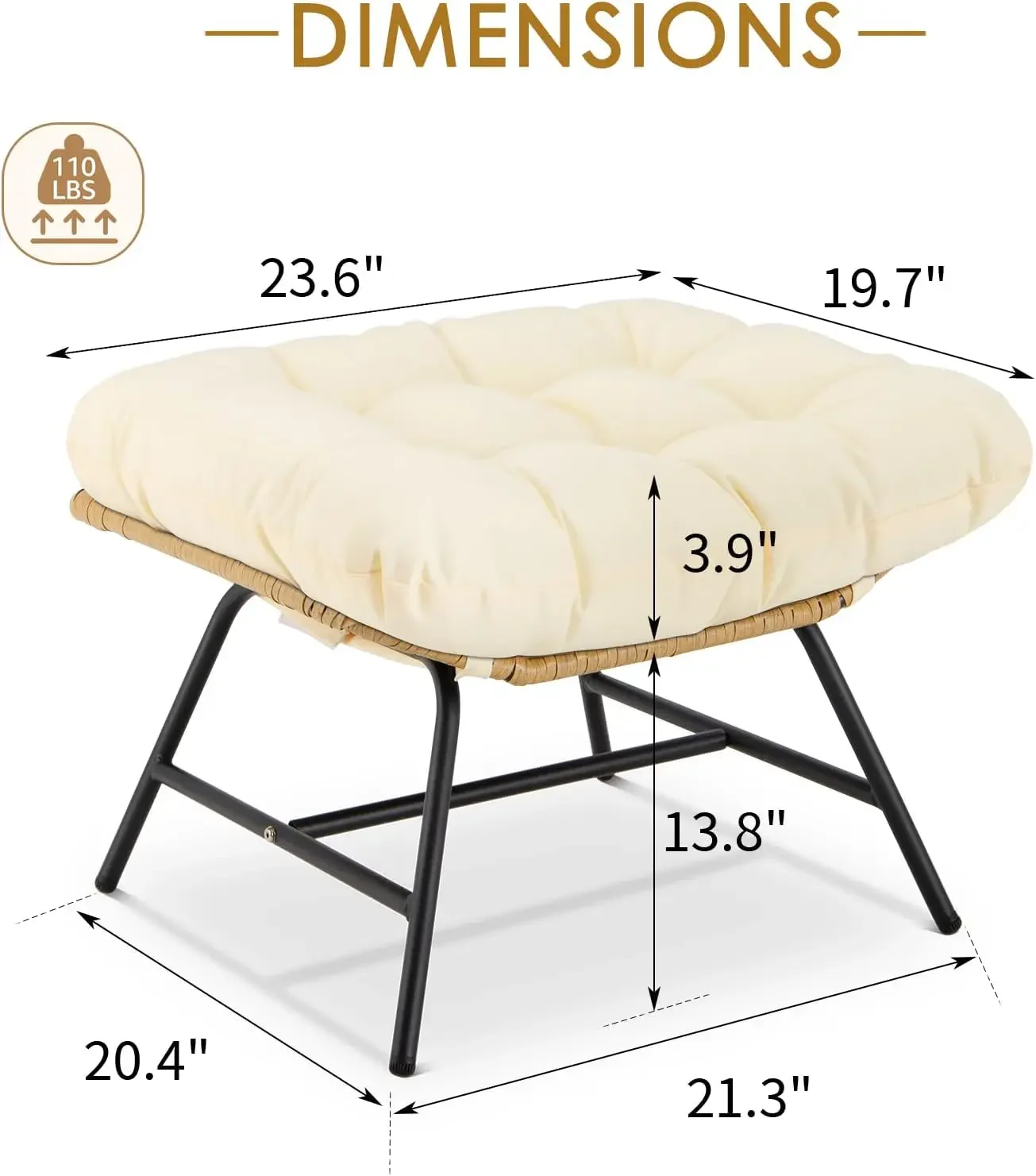 [Hot Sale!]Indoor Outdoor Otto - đánh giá và giá Outdoor Furniture No Cushions