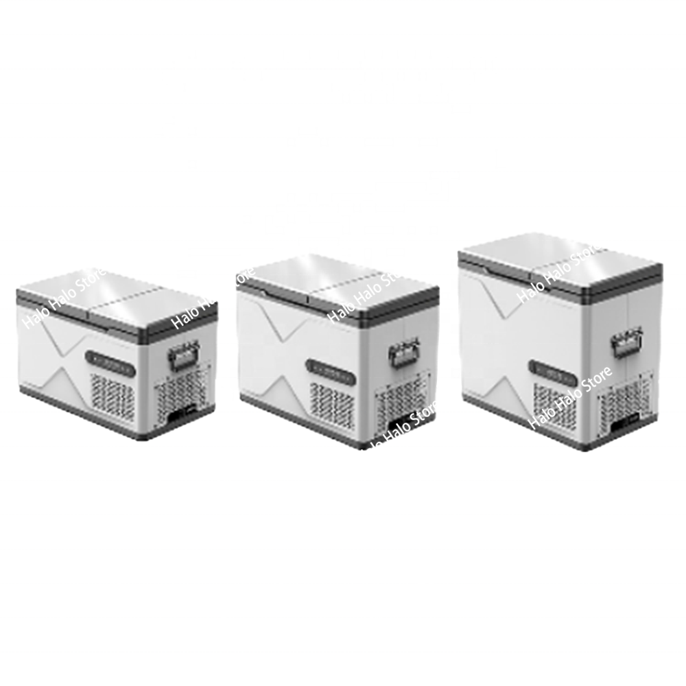 50L Dual Zone Truck Fridge 12V - đánh giá và giá Outdoor Furniture Zone