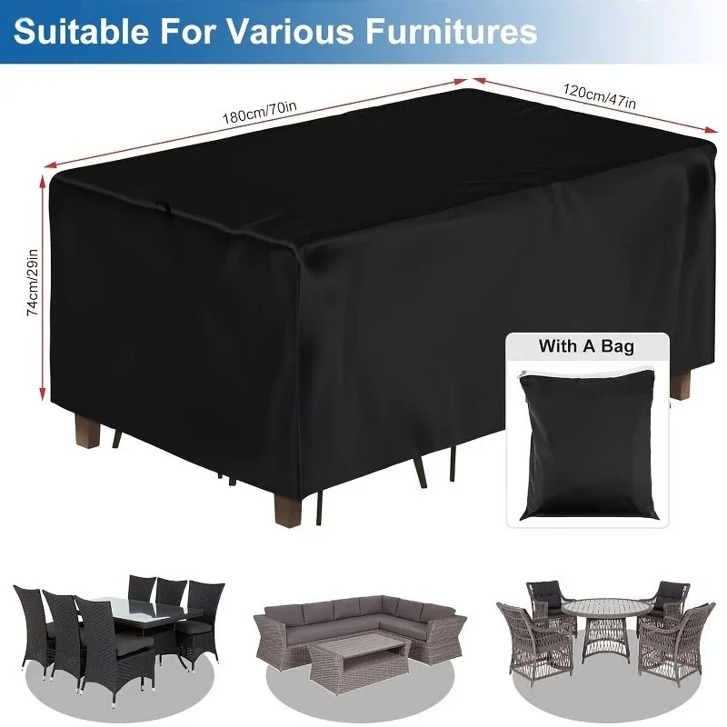 Garden Furniture Cover, 210D O - đánh giá và giá Outdoor Furniture Paint