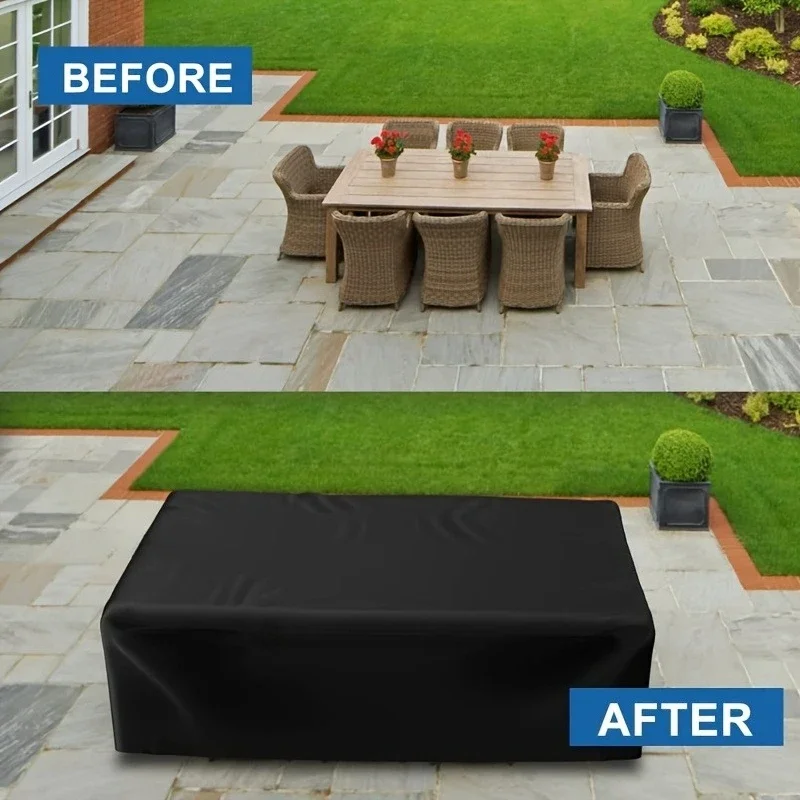 Garden Furniture Cover, 210D O - đánh giá và giá Outdoor Furniture Paint