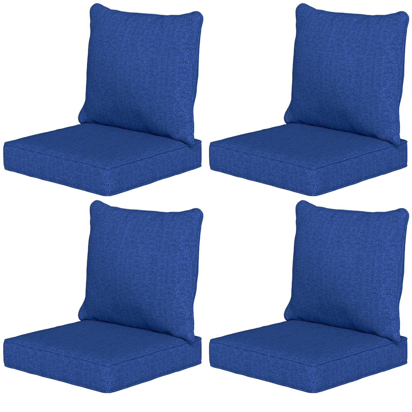 Indoor Outdoor Chair Cushions  - đánh giá và giá Outdoor Furniture No Cushions