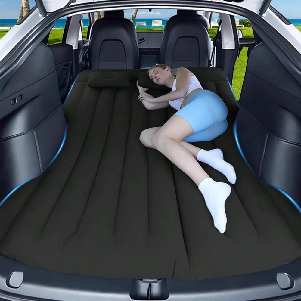 Inflatable Mattress For Tesla  - đánh giá và giá Outdoor Furniture Zone