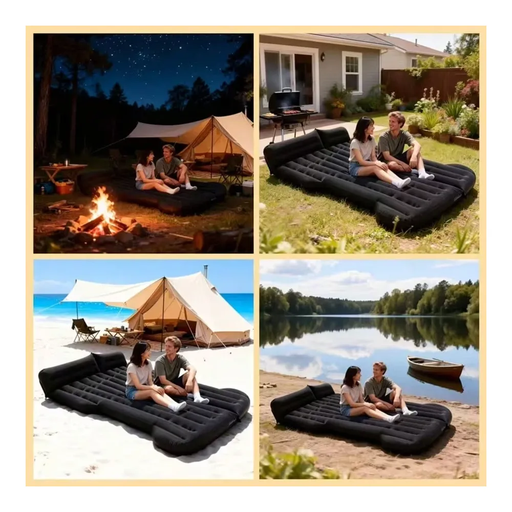 Inflatable Mattress For Tesla  - đánh giá và giá Outdoor Furniture Zone