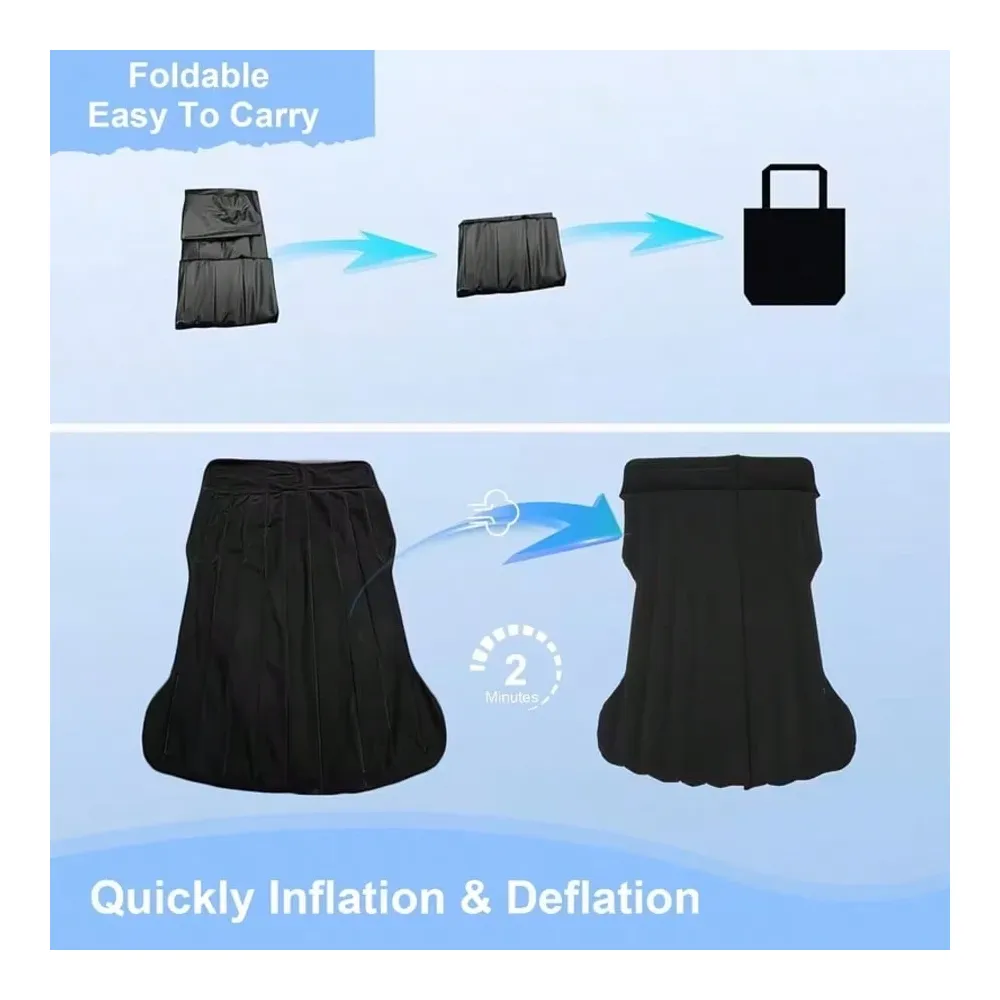 Inflatable Mattress For Tesla  - đánh giá và giá Outdoor Furniture Zone