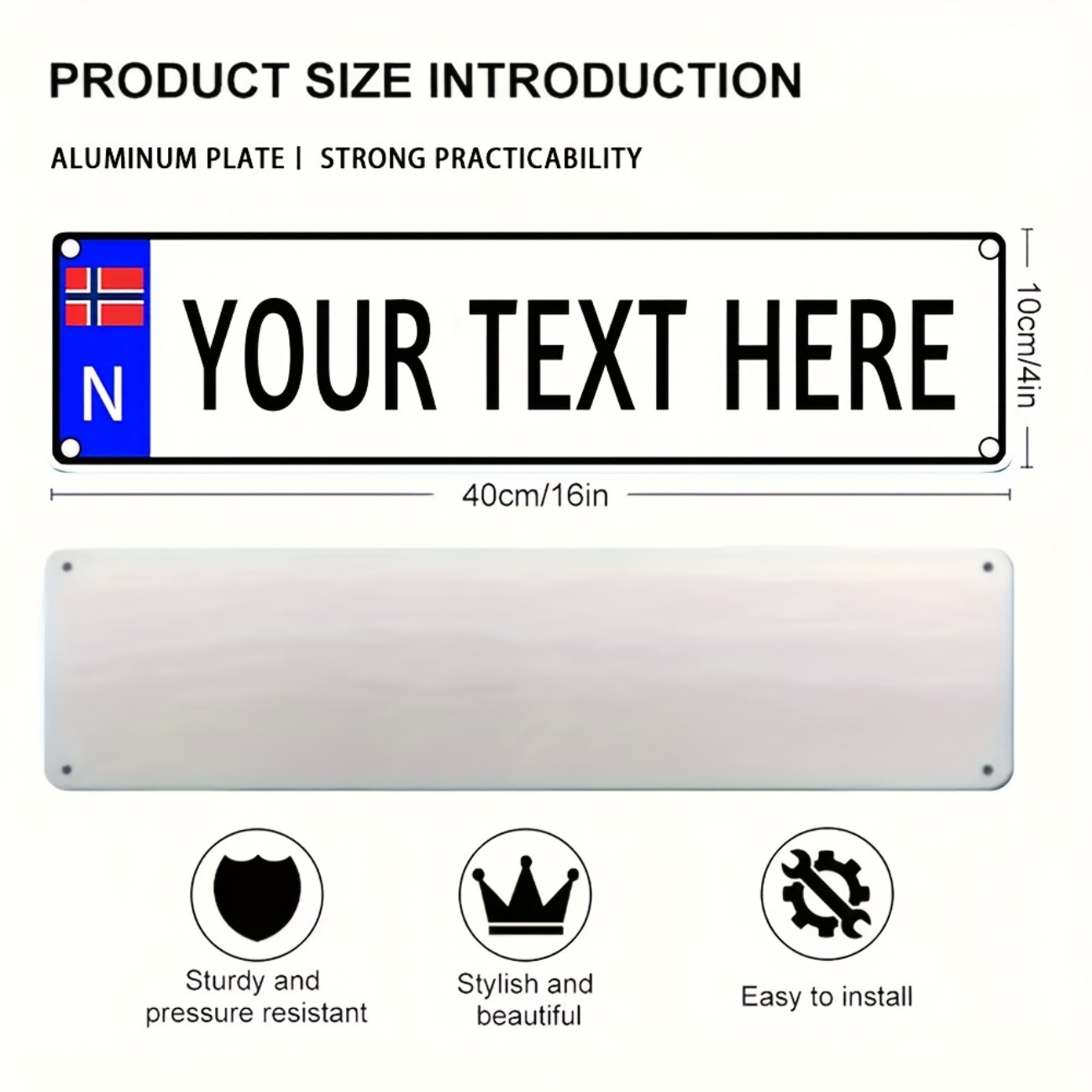Personalized Custom Norwegian  - đánh giá và giá Outdoor Furniture Metal