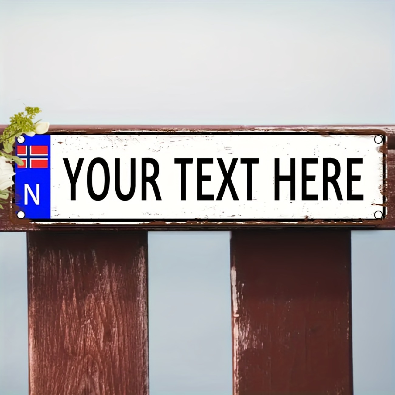 Personalized Custom Norwegian  - đánh giá và giá Outdoor Furniture Metal