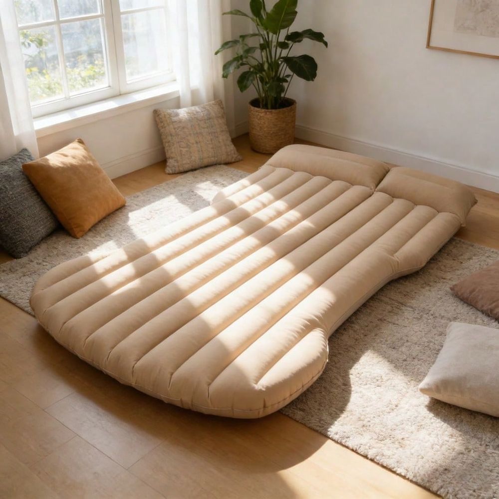 Inflatable Mattress For Tesla  - đánh giá và giá Outdoor Furniture Zone