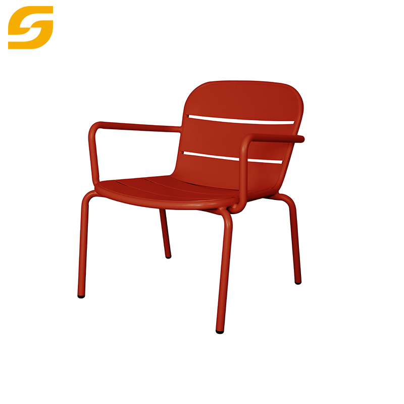 Custom Aluminum Garden Chair O - đánh giá và giá Outdoor Furniture Dining Set