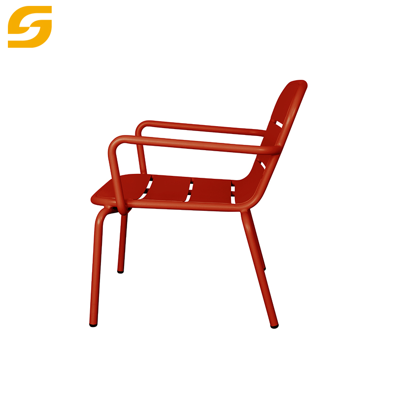Custom Aluminum Garden Chair O - đánh giá và giá Outdoor Furniture Dining Set