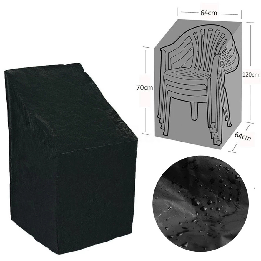 Outdoor Stacked Chair Dust Cov - đánh giá và giá Outdoor Furniture Paint