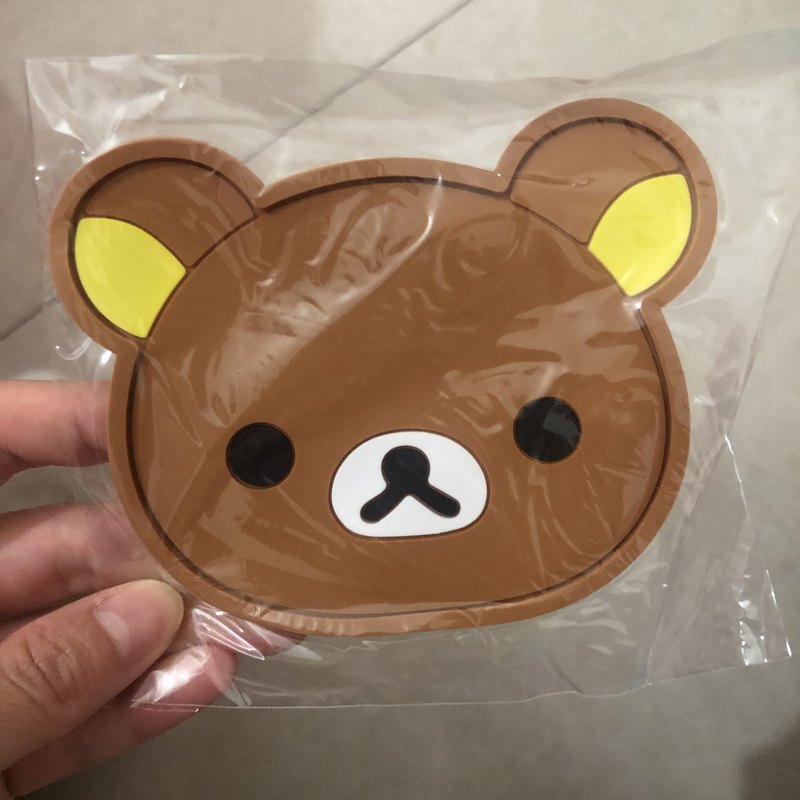 Rilakkuma Silicone Cup Coaster - đánh giá và giá Outdoor Furniture Dining