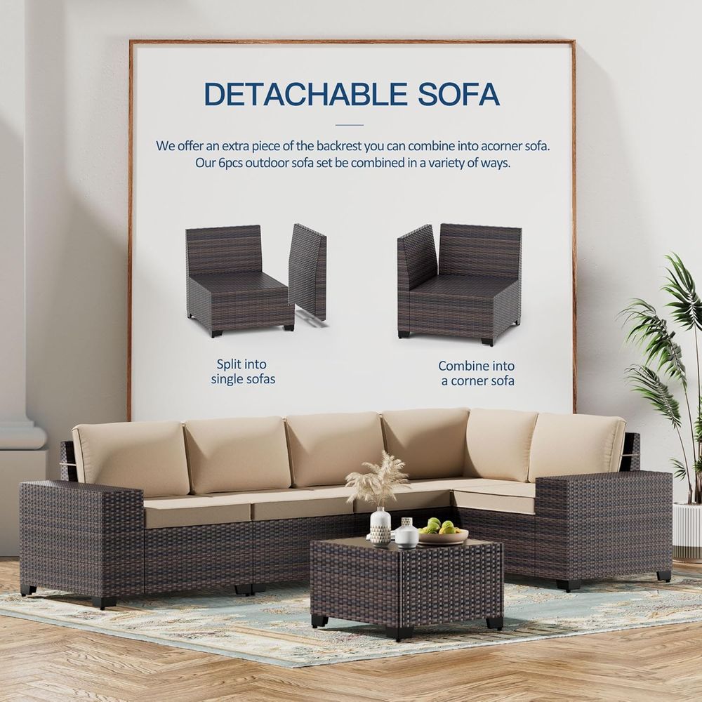 7-Piece Outdoor Patio Furnitur - đánh giá và giá Outdoor Furniture With Fire Pit Table