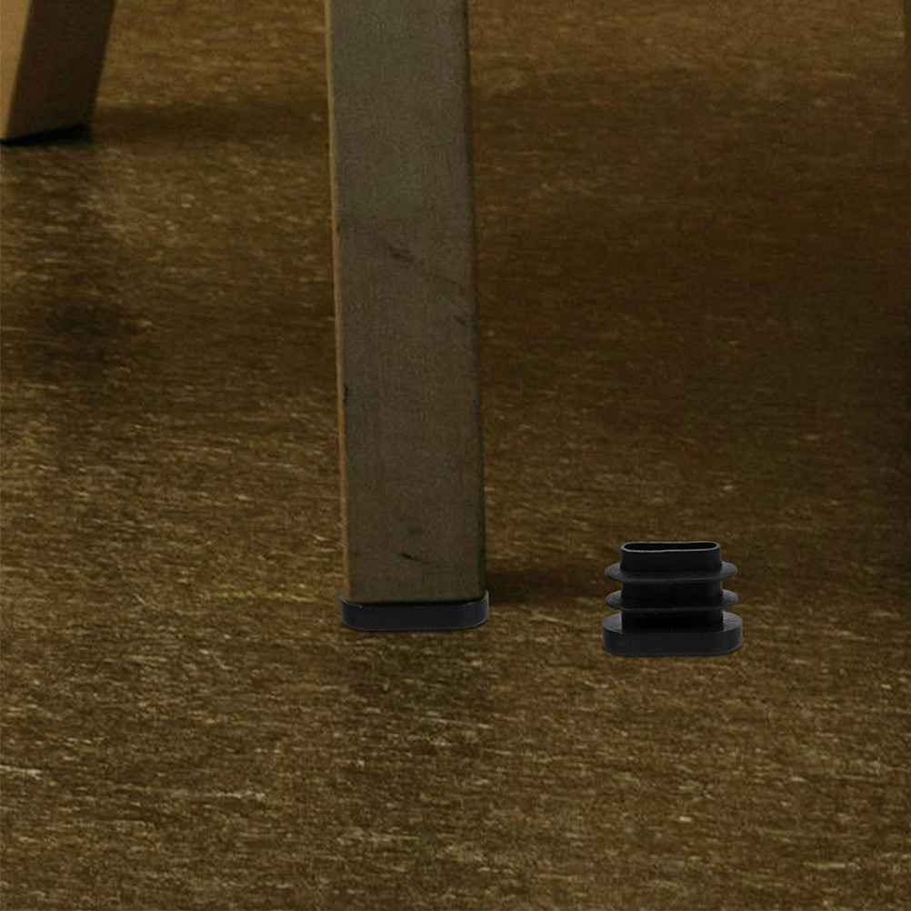 30Pcs Oval Plastic Table Chair - đánh giá và giá Outdoor Furniture Leg Protectors