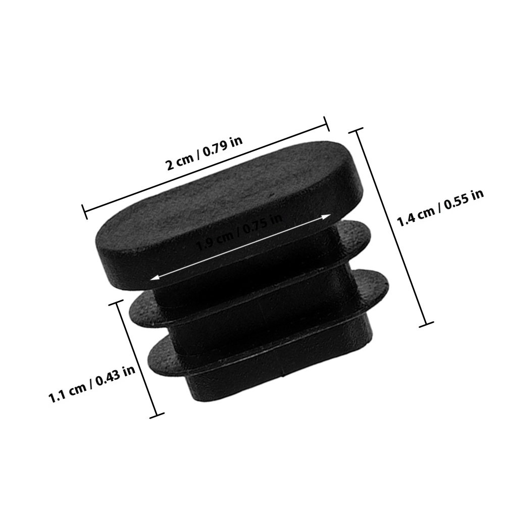 30Pcs Oval Plastic Table Chair - đánh giá và giá Outdoor Furniture Leg Protectors
