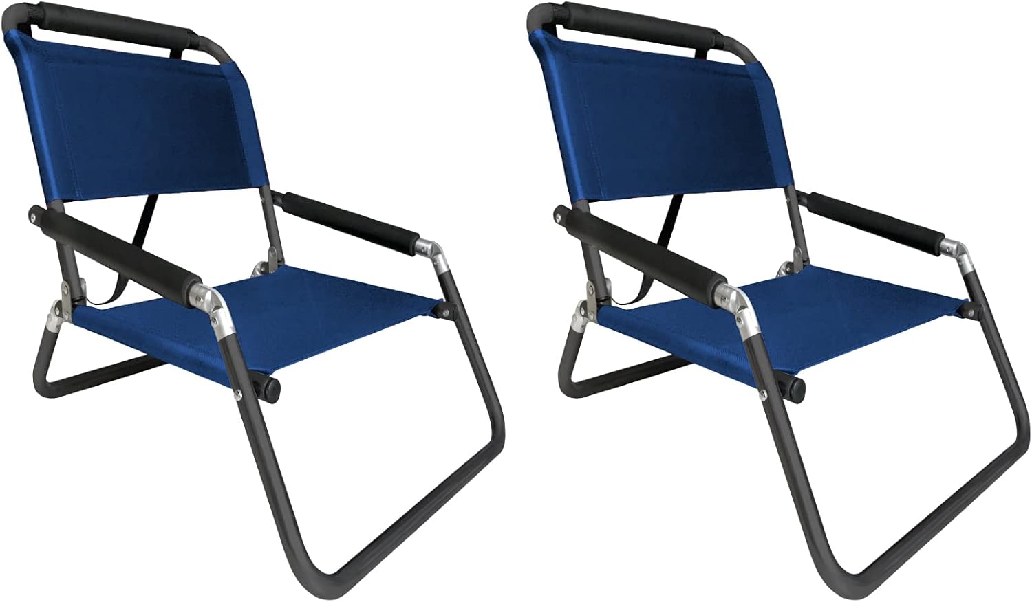 2 Pack of XL Beach Chairs, Ext - đánh giá và giá Outdoor Furniture Xl